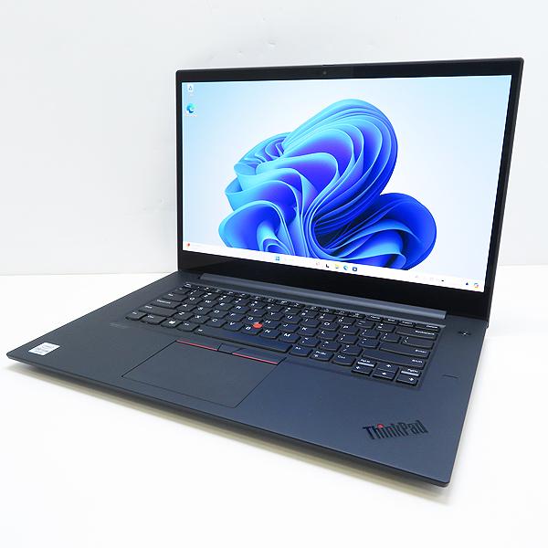 X1 Extreme Core i7-8750H/16GB/SSD 256GB Windowsノート本体