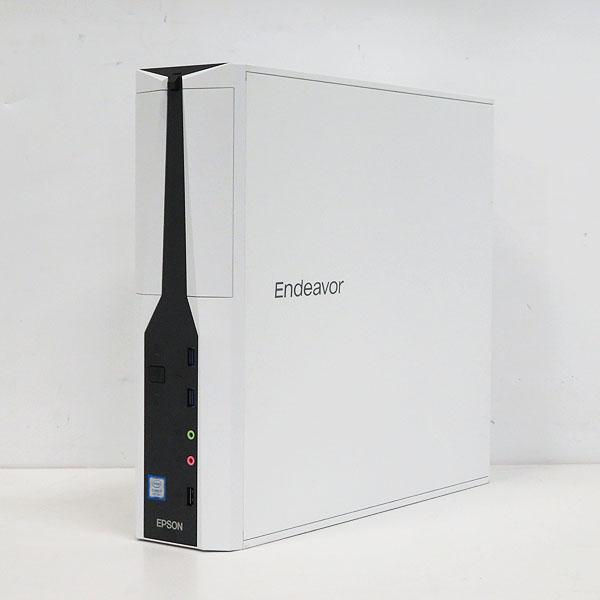 Corei7/デスクトップパソコン/‎EndeavorMR4800E/ジャンク Endeavor EPSON MR4800E【Corei7-8700/16GB/新品M.2SSD512GB+