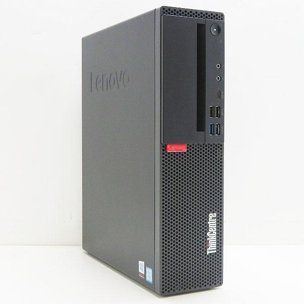 ThinkCentre M Lenovo M720s Small【Core i5-8400/8GB(DDR4)/SSD256GB