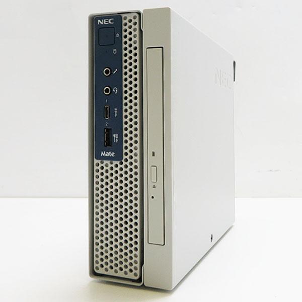 Mate NEC タイプMC MKL31/C-4【Core i3-8100T/8GB(DDR4)/M.2 Mate NEC タイプMC MKL31/C-4【Core i3-8100T/8GB(DDR4)/M.2