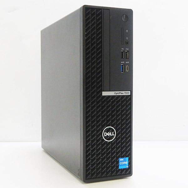 OptiPlex DELL/デル OPTIPLEX 7000 SFF【第12世代 Core i5-12500