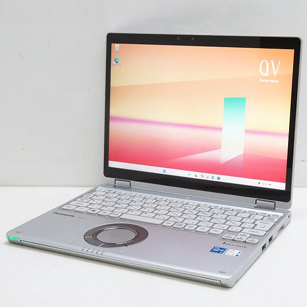 Let's note QV Panasonic CF-QV1/タッチパネル/LTE搭載【Core i5