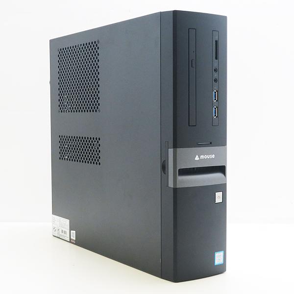 MousePro Mouse Computer LM-iHS410XN-SH2-KK 【Core i7 8700 3.2GHz