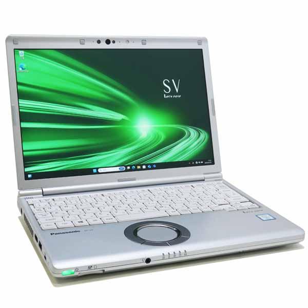 679 レッツノートCF-SV8 i5-8365U 8GB 256GB Let's note レッツノート CF-SV8 i5-8365U/メモリ8GB/SSD:256GB