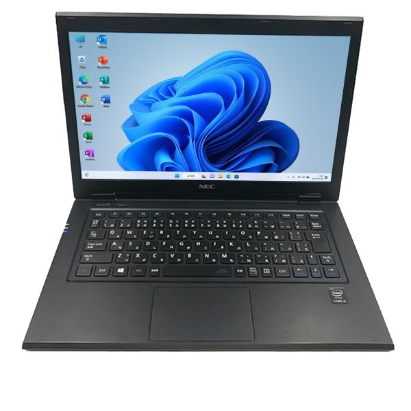 ノートPC VersaPro パソコン ノートPC 高解像度13.3型(2560 x 1440)WQHD