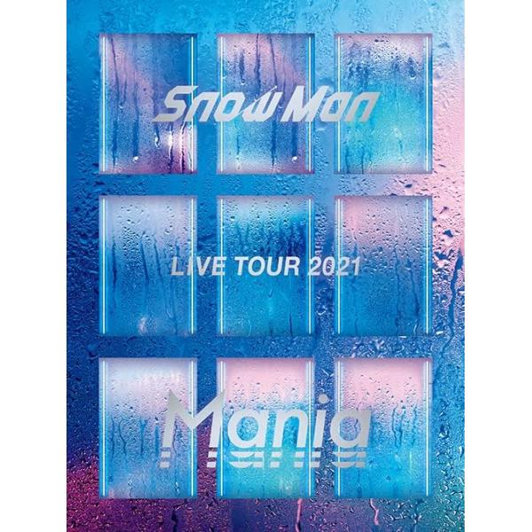 Snow Man LIVE TOUR 2021 Mania(DVD4枚組)(初回盤) : PC style - 通販