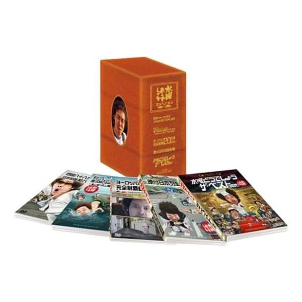 水曜どうでしょう DVDBOXセット DVD5枚セット】水曜どうでしょうコンプリートBOX〜Vol.6〜 : PC style