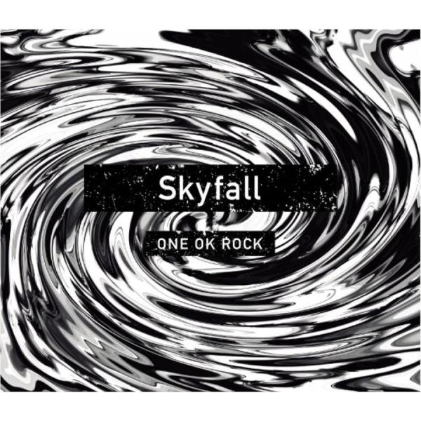 ONE OK ROCK Skyfall ワンオクロック CD会場限定盤ONE OK ROCKの会場限定盤「Skyfall」になります。ONE OK ROCKの「Skyfall」は、印象的な渦巻きデザインのCDで、3曲を収録。Ambition...