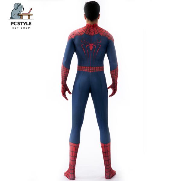 スパイダーマン アメイジング・スパイダーマン2 コスプレ 全身