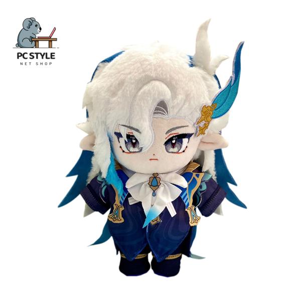 Moe-92 原神 ヌヴィレット 属性 20cm doll ぬい フルセット Moe-92 原神 ヌヴィレット 属性 20cm doll ぬい フルセット