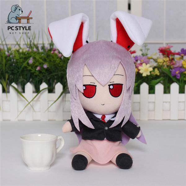 東方project 鈴仙・優曇華・イナバ　ぬいぐるみ 東方Project 東方プロジェクト 鈴仙 優曇華院 イナバ ぬいぐるみ