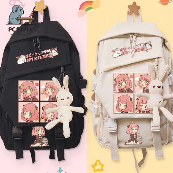 SPY×FAMILY スパイファミリー アーニャ リュック 鞄 カバン サック
