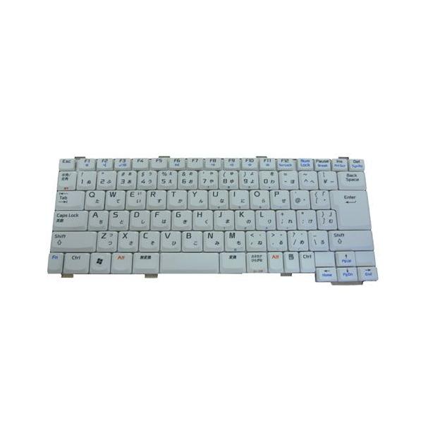 ノートパソコン キーボード NEC NEC:PC-LL550RG用ノートパソコン