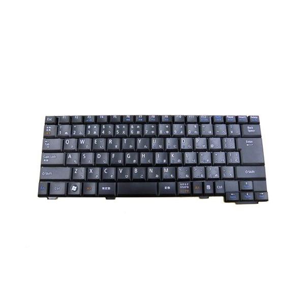 NEC ノートパソコン ブラック ノートパソコン キーボード NEC PC-VJ22GXNEHGXA用ノートパソコン