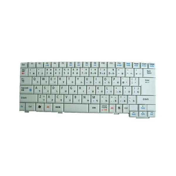 ノートパソコン キーボード NEC NEC:PC-GL24EN9DE用キーボード