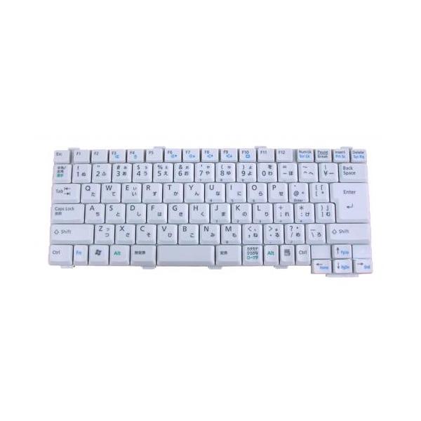 キーボード ノートパソコン 富士通 富士通:△FMV-722NU5/B用ノート