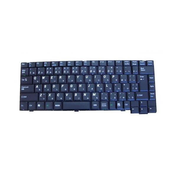 キーボード ノートパソコン ソーテック SOTECWinBook等用ノート