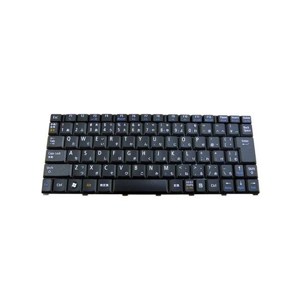 ③-Y857-NEC VK13MB-B ノートパソコン ノートパソコン キーボード 交換 NEC NECPC-VK13MBBCB用ノートパソコン