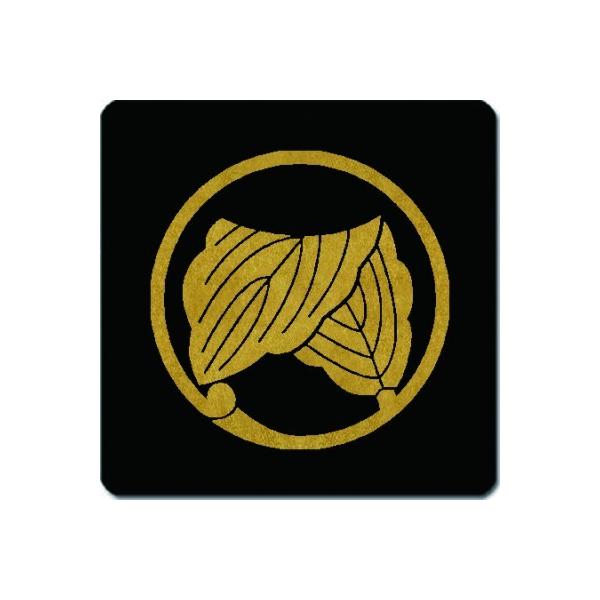 ƖR[X^[ 䍕n ܂ꔐ 11cm x 11cm KC11-0096