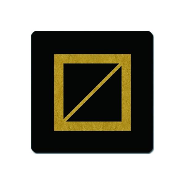 ƖR[X^[ 䍕n e 11cm x 11cm KC11-0101