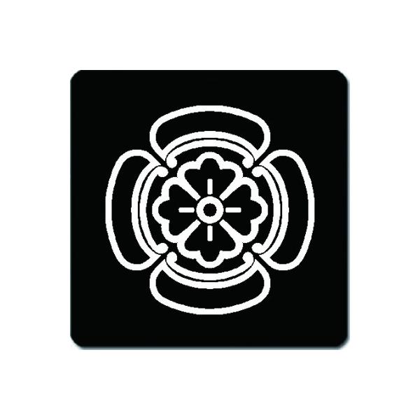 ƖR[X^[ 䍕n Al؉Z 11cm x 11cm KC11-0177W