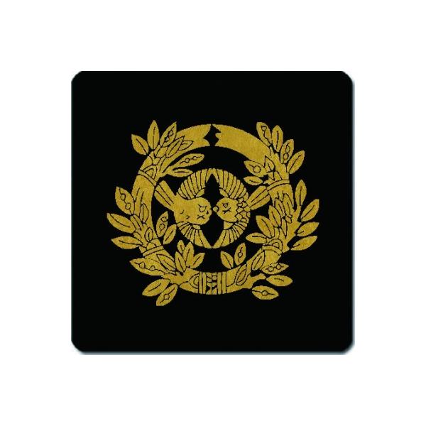 ƖR[X^[ 䍕n Fa 11cm x 11cm KC11-0246