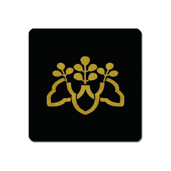 ƖR[X^[ 䍕n ԎR` 11cm x 11cm KC11-0298