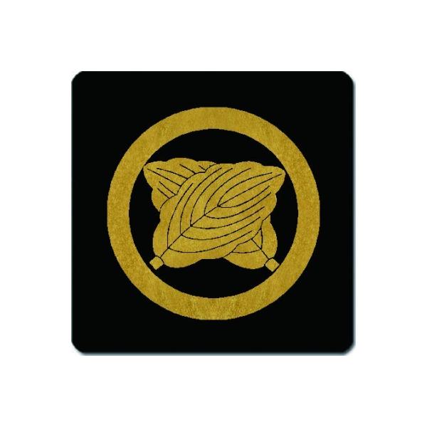 ƖR[X^[ 䍕n ۂɈႢ 11cm x 11cm KC11-0405