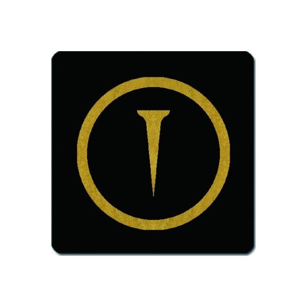 ƖR[X^[ 䍕n ۂɈ{B 11cm x 11cm KC11-0445