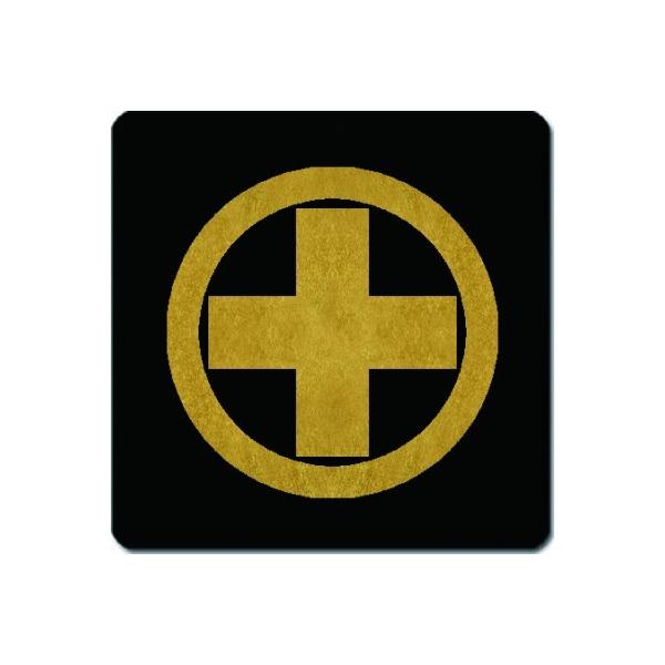 ƖR[X^[ 䍕n ۂɏ\̎gݖ 11cm x 11cm KC11-0628