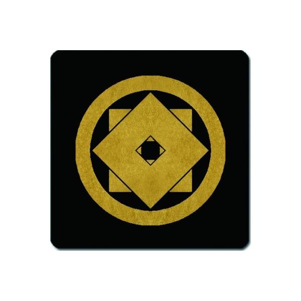 ƖR[X^[ 䍕n ۂɏd˓B 11cm x 11cm KC11-0640