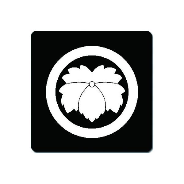 ƖR[X^[ 䍕n ۂɑ劄S 11cm x 11cm KC11-0675W