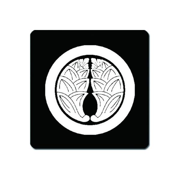 ƖR[X^[ 䍕n ۂɕ䪉 11cm x 11cm KC11-0793W