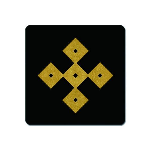 ƖR[X^[ 䍕n q܂ 11cm x 11cm KC11-1026