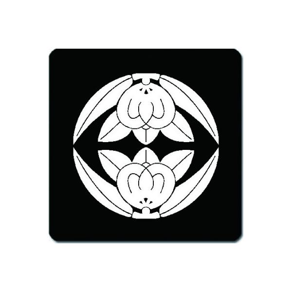 �Ɩ�R�[�X�^�[ ���䍕�n �������k 11cm x 11cm KC11-1200W