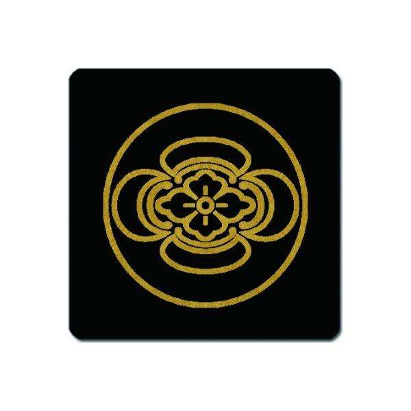 ƖR[X^[ 䍕n חւɉA؉Z 11cm x 11cm KC11-1282