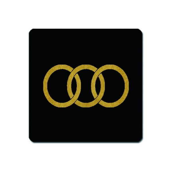 �Ɩ�R�[�X�^�[ ���䍕�n �O�q������ 11cm x 11cm KC11-1407