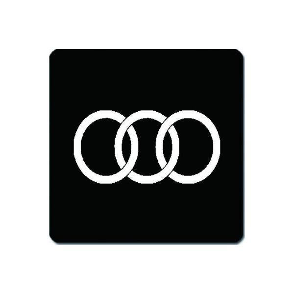 �Ɩ�R�[�X�^�[ ���䍕�n �O�q������ 11cm x 11cm KC11-1407W