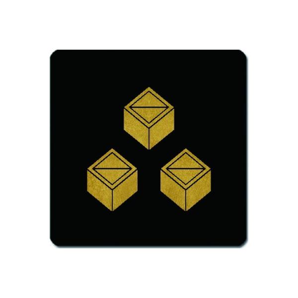 ƖR[X^[ 䍕n Oe 11cm x 11cm KC11-1472