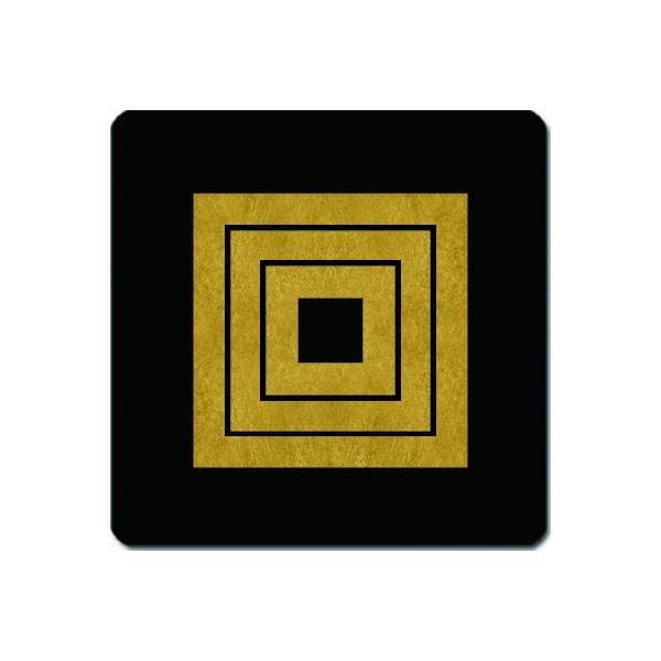 ƖR[X^[ 䍕n Oqe 11cm x 11cm KC11-1531