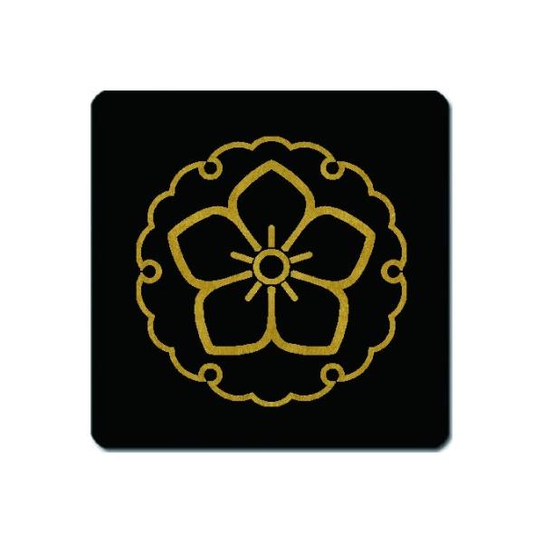 ƖR[X^[ 䍕n ւɉAj[ 11cm x 11cm KC11-1715