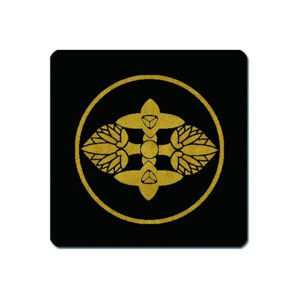 ƖR[X^[ 䍕n ւɉԈH 11cm x 11cm KC11-1738