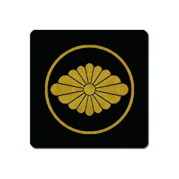 ƖR[X^[ 䍕n ւɋeH 11cm x 11cm KC11-1740