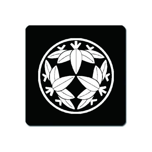 ƖR[X^[ 䍕n ւɎO 11cm x 11cm KC11-1751W