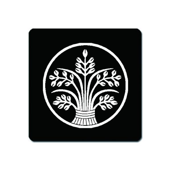 ƖR[X^[ 䍕n ւɑˈ 11cm x 11cm KC11-1763W