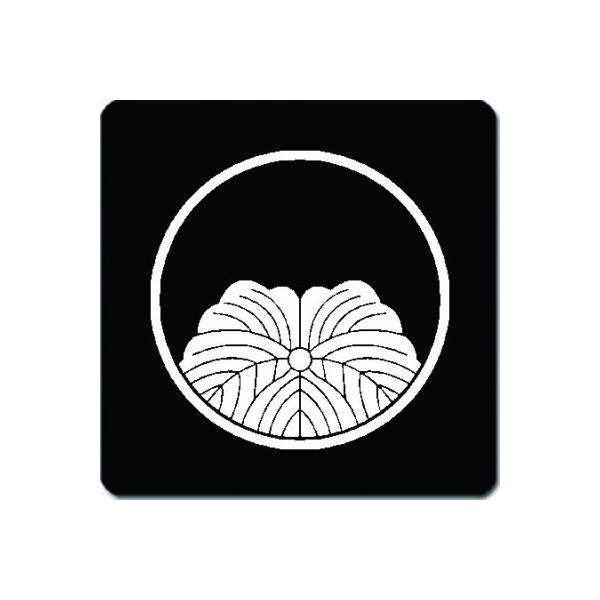 ƖR[X^[ 䍕n ւɔ` 11cm x 11cm KC11-1774W