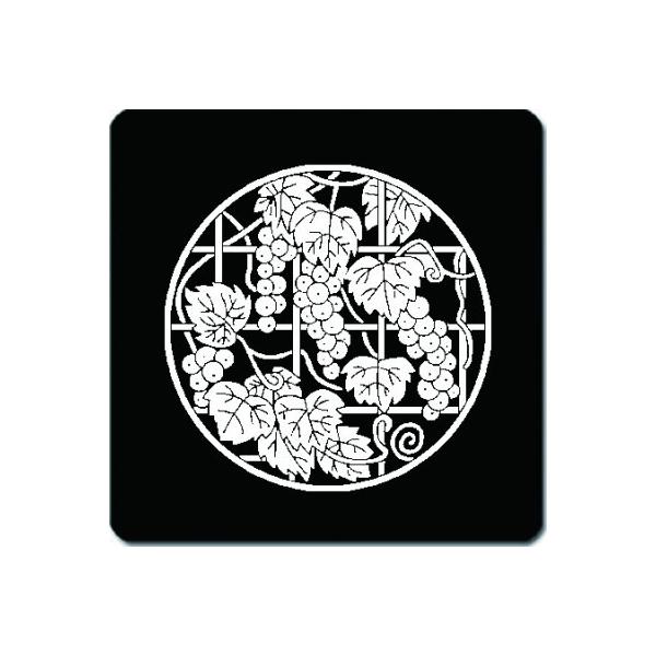 ƖR[X^[ 䍕n ւɕ 11cm x 11cm KC11-1778W