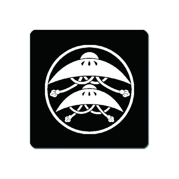 ƖR[X^[ 䍕n ւɖ[tK} 11cm x 11cm KC11-1780W