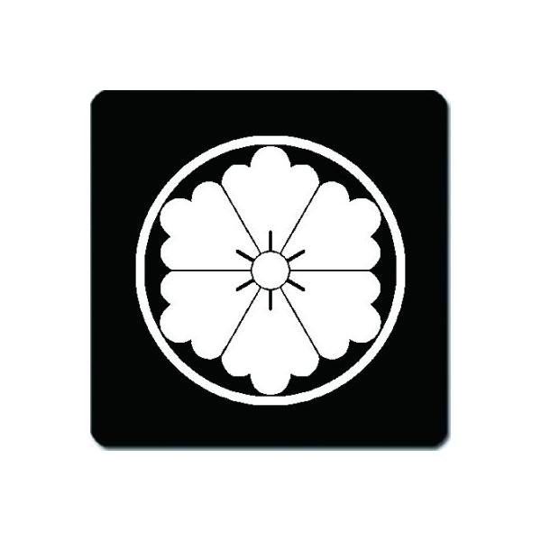 ƖR[X^[ 䍕n ւɘZ 11cm x 11cm KC11-1783W