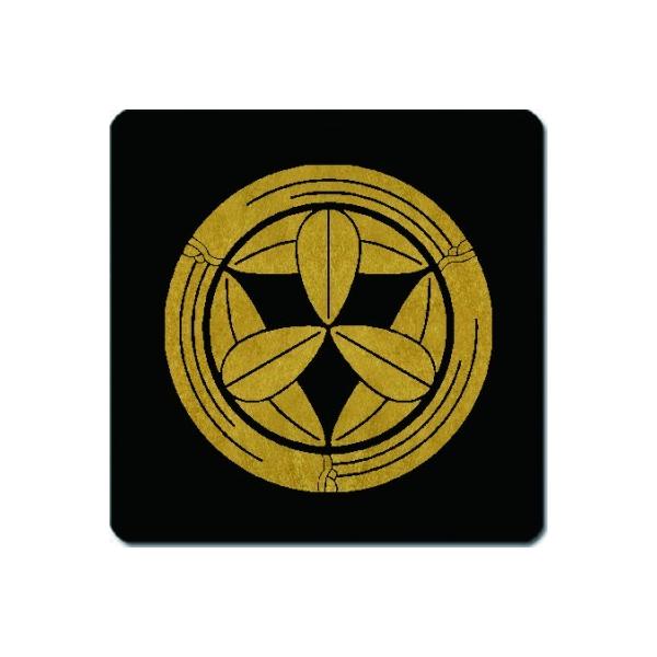 ƖR[X^[ 䍕n |ւɋ㖇 11cm x 11cm KC11-2221